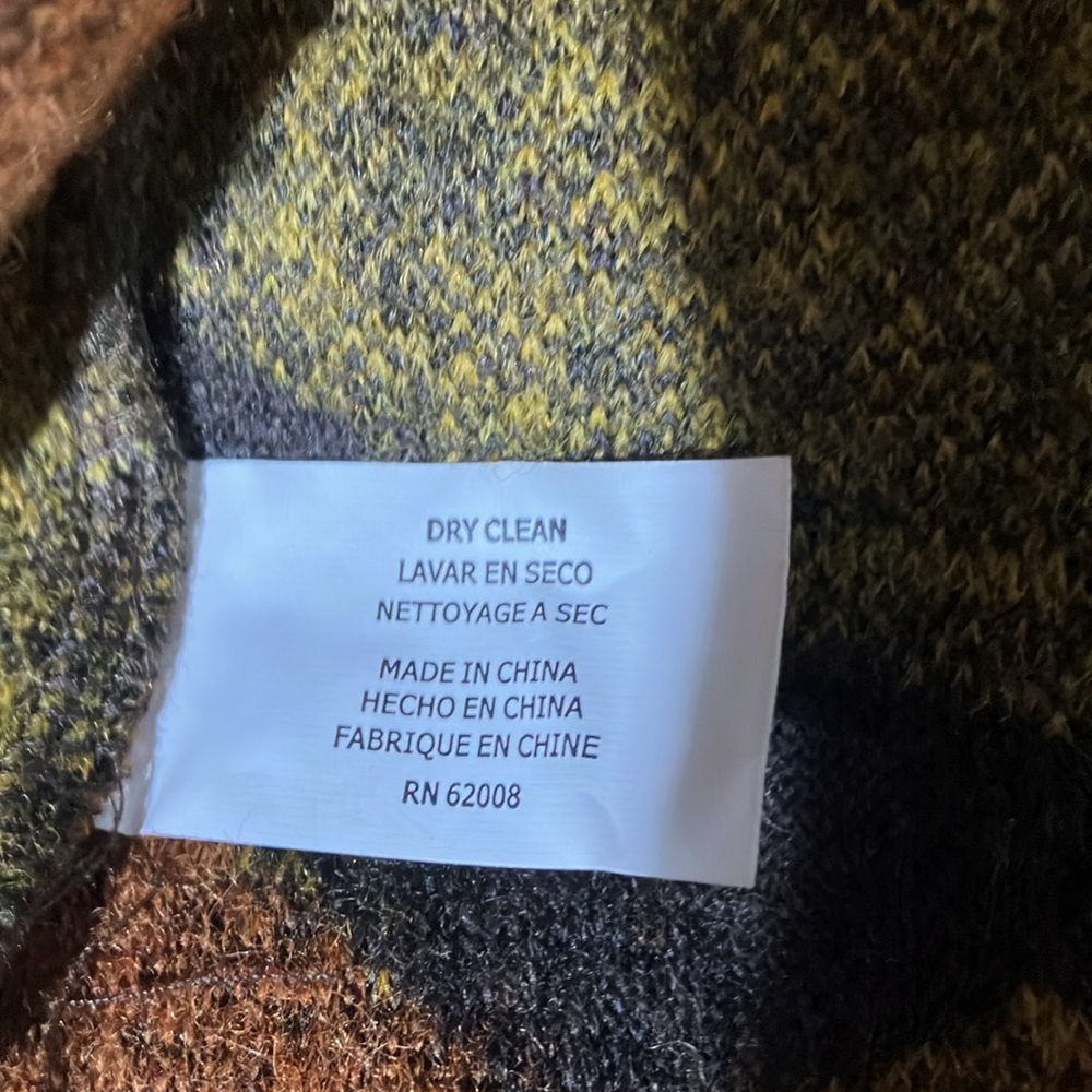 Fall jacket by Insight. Size 2 - Picture 4 of 4